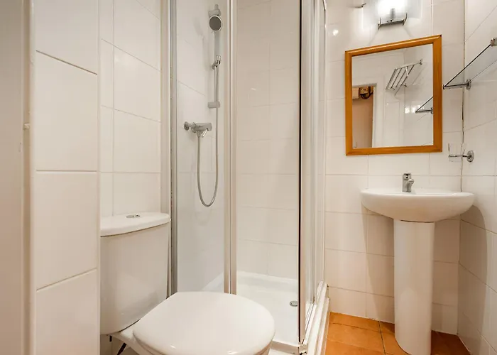 Apartamento de 1 Dormitorio