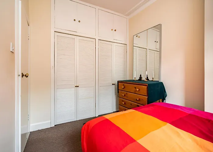 Apartamento de 1 Dormitorio
