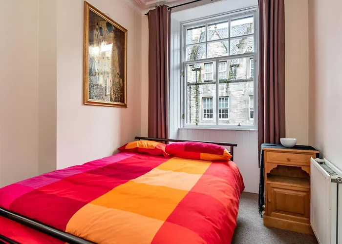 Apartamento de 1 Dormitorio